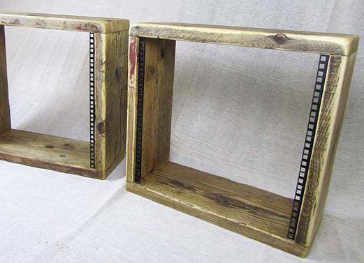10u 19 inch rack pods
