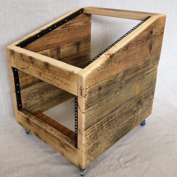 19" trolley rack
