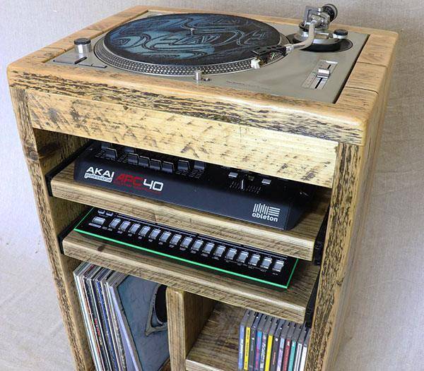 Custom 19" rack unit