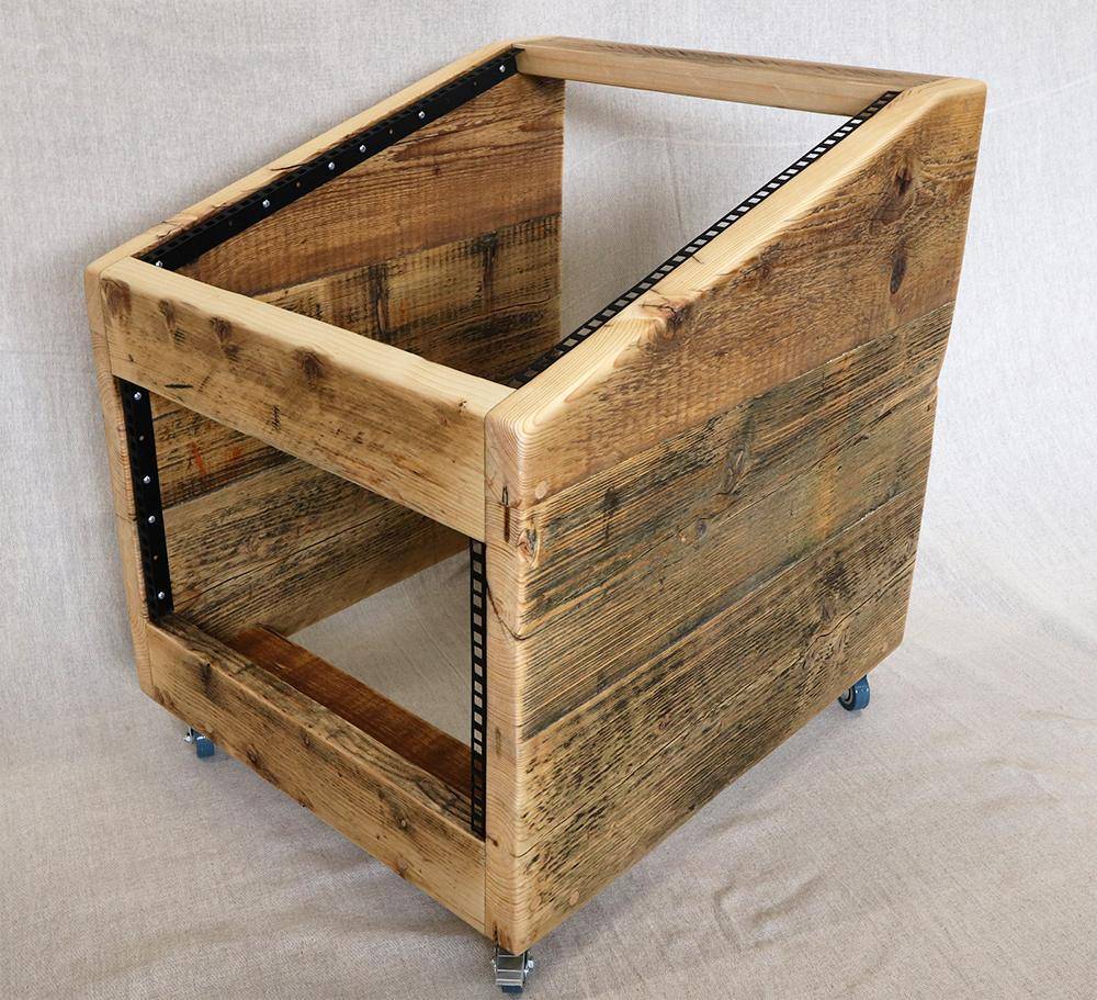 19" trolley rack
